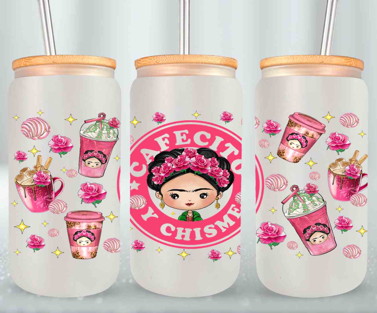 Cafecito y Chisme Frida Kahlo-10058